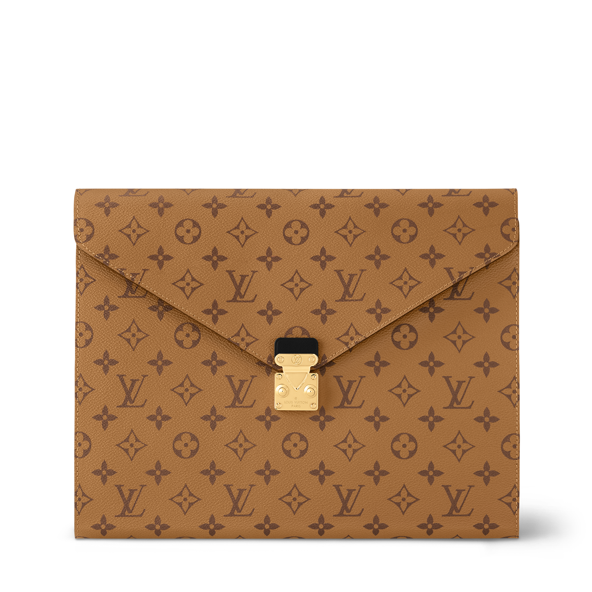 Mark Folder Monogram Reverse - Trunks, Travel and Home - Library